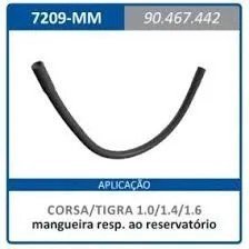 Mangueira Respiro Tanque Combustivel
