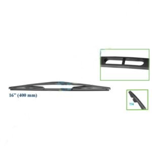 Palheta Limp Tras 16 Pol  400mm