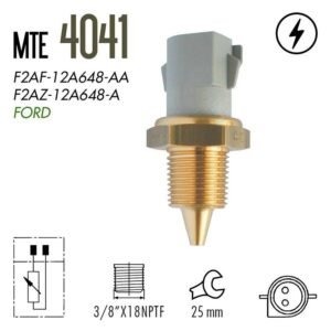 Plug (sensor)  eletronico Temperatura Agua