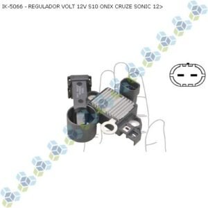 Regulador Vlotaguem 12v