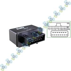Rele Para Injecao eletronica
