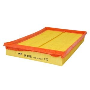 Filtro Ar Motor 40x286x188,5