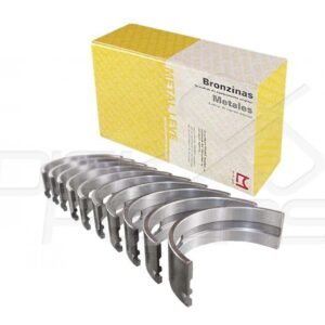 Bronzina Mancal Motor 0,25 S/flange