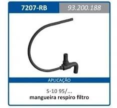 Mangueira Respiro Motor  Ao Filtro Ar