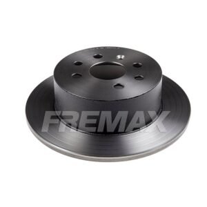Disco Freio Tras. Solido 270mm 4 Furos