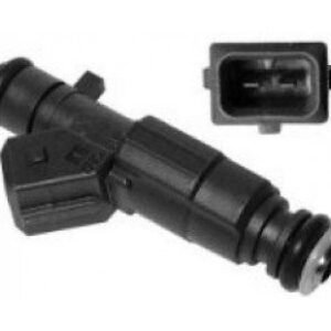 Bico Injetor Combustivel Preto G4