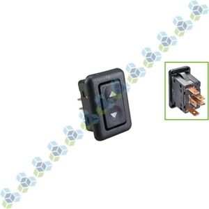 Interruptor Vidro eletr. Simples