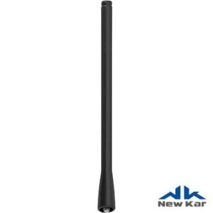 Haste Antena Receptiva Preto 20cm