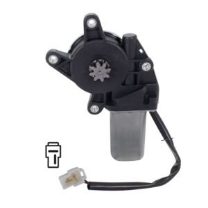 Motor Maquina Vidro Dir. Mabuchi