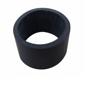Anel Borracha Suporte Guia Parachoque Diant,