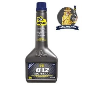 Aditivo Motor  Bardahl B12 Sintetico 200ml