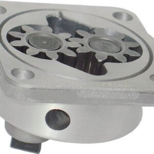 Bomba Oleo Motor S/tampa Flange 8mm 21mmx8mm