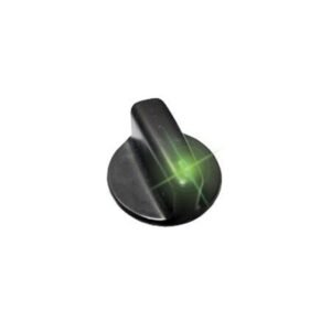 Botao Vent/ar Cond. Curto Led Verde