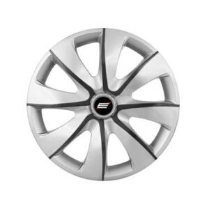 Calota Prime Aro 13 Silver/grafite