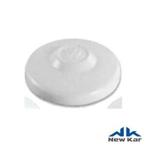 Calota Roda Cinza Plastico