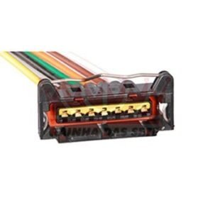 Chicote 7 Vias Rep Modulo Bobina
