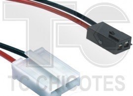 Chicote Macho Refil Bomba Combustivel Bosch