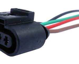 Chicote Femea 1 Conector 4 Vias