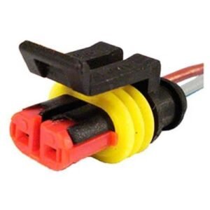 Chicote Injecao eletronica 2 Vias
