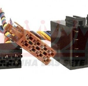 Chicote 3c32v26f (1cf+2cm) P/ Radio Univ Compl