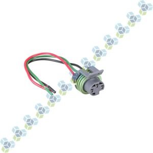 Chicote Reparo P/interruptor do Oleo 3 Vias