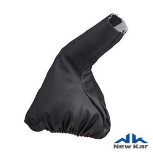 Coifa Alavanca Freio Mao Napa Preta S/base