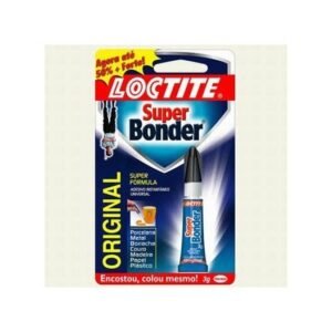 Cola Super Bonder 3g