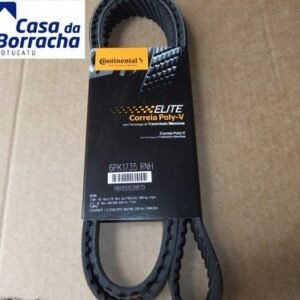 Correia Alternador Poly V/virabr/b.agua/c/dir.hidr.
