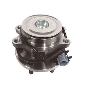 Cubo C/ Rolamento Roda Dianteira