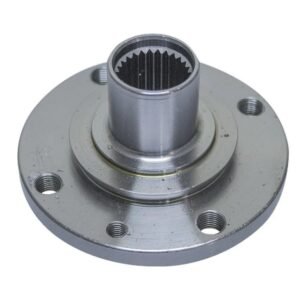 Cubo Roda Dianteira S/rolamento