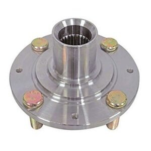 Cubo Roda Dianteira S/rolamento Furo 38mm 26 dente