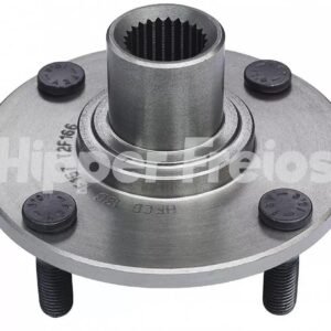 Cubo Roda Dianteiro 39mm 25 dentes