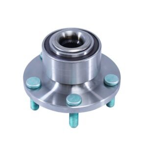 Cubo Roda Dianteiro C/rolamento  C/abs ou S/abs