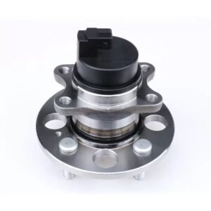 Cubo Roda Traseira Com Rolamento C/abs