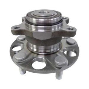 Cubo Roda Traseira C/rolamento 5 Furo