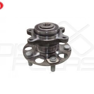 Cubo Roda Traseira C/ Rolamento 5furos