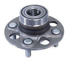 Cubo Roda  Traseira C/rolamento C/abs