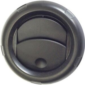Difusor Ar Central Lat. Preto
