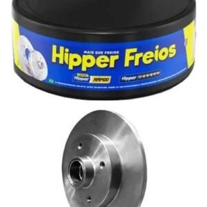 Disco Freio Diant. Solido (vend.unitario)