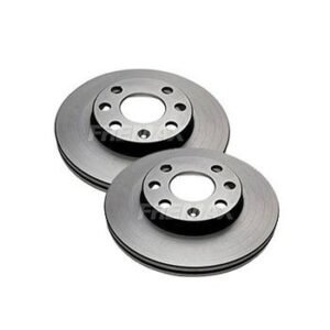 Disco Freio Diant. Ventilado 236mm 4 Furos