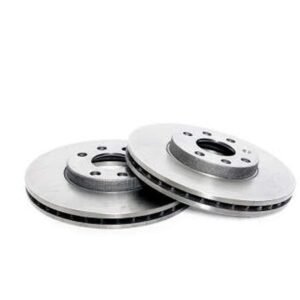 Disco Freio Diant. Ventilado 256mm 4 Furos Aro 14