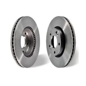 Disco Freio Diant. Ventilado 280mm 5 Furos