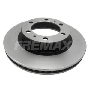 Disco Freio Diant. Ventilado  319mm 6 Furos