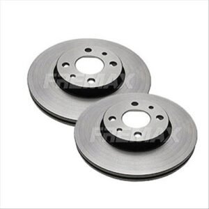 Disco Freio Diant. Ventilado 4 Furo 257 Mm