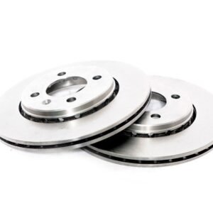 Disco Freio Diant. Ventilado 4 Furos 256mm