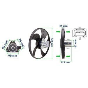 eletroventilador