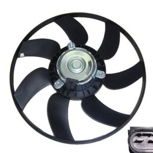 eletroventilador 7 Pas 384mm