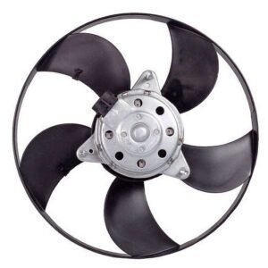 eletroventilador C/ Ar Condiconado Acd 5 Pas 322mm