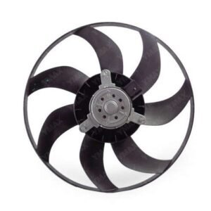 eletroventilador Motor 7 Pas 390mm