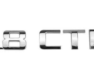 emblema Cromado ( 2.8 Ctdi )